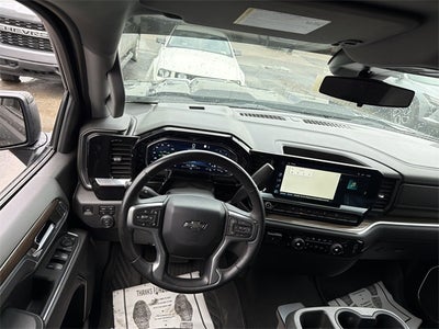 2023 Chevrolet Silverado 1500 LT Trail Boss