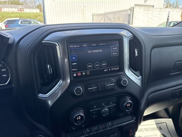 2022 Chevrolet Silverado 1500 LTD LT Trail Boss