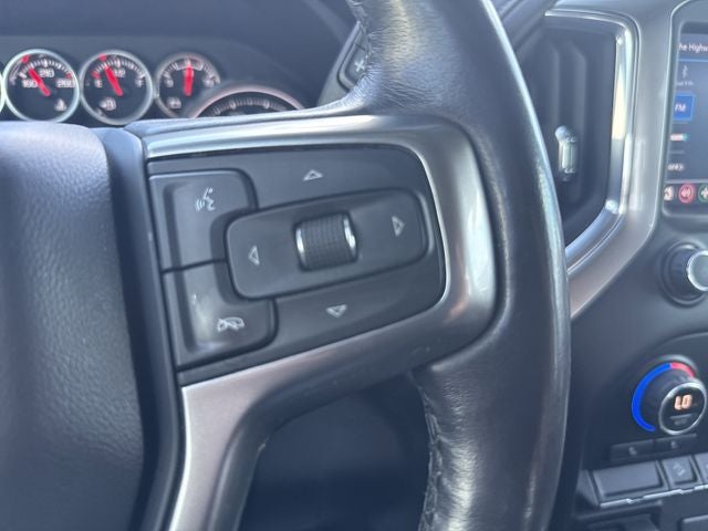 2022 Chevrolet Silverado 1500 LTD LT Trail Boss