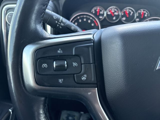 2022 Chevrolet Silverado 1500 LTD LT Trail Boss