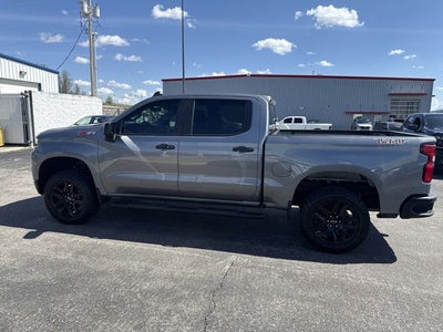 2022 Chevrolet Silverado 1500 LTD LT Trail Boss