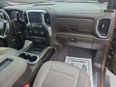 2019 Chevrolet Silverado 1500 LT Trail Boss