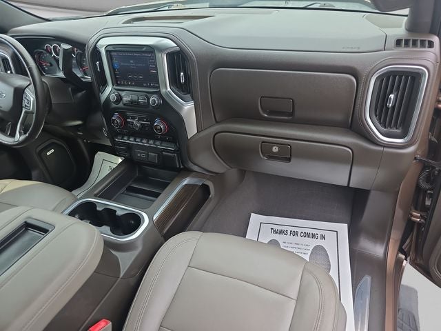 2019 Chevrolet Silverado 1500 LT Trail Boss