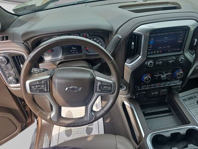 2019 Chevrolet Silverado 1500 LT Trail Boss