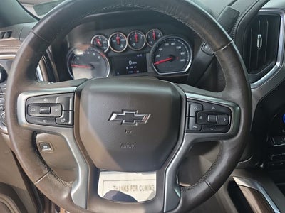 2019 Chevrolet Silverado 1500 LT Trail Boss