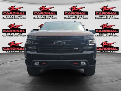 2019 Chevrolet Silverado 1500 LT Trail Boss