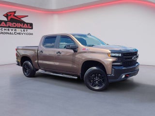 2019 Chevrolet Silverado 1500 LT Trail Boss