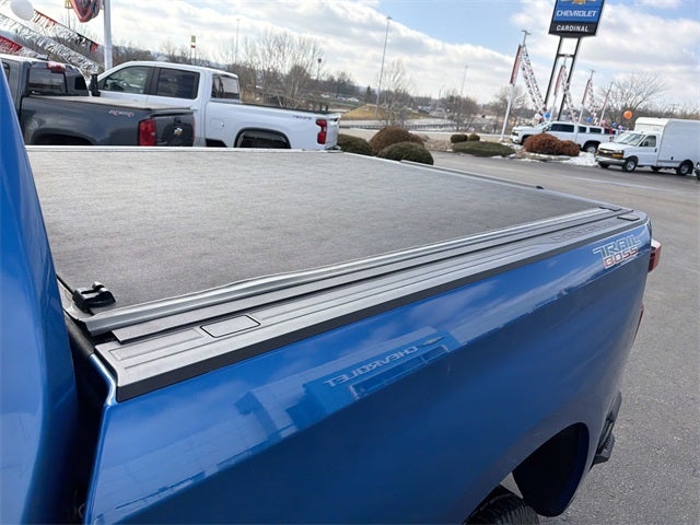 2024 Chevrolet Silverado 1500 LT Trail Boss