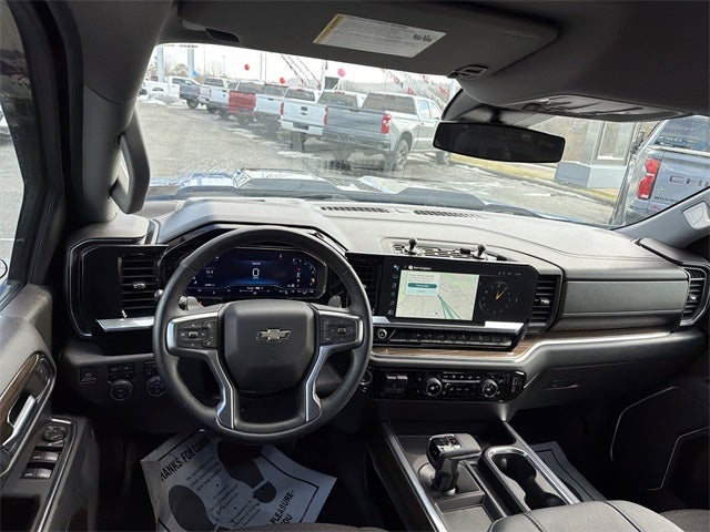 2024 Chevrolet Silverado 1500 LT Trail Boss