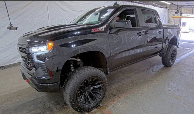 2023 Chevrolet Silverado 1500 LT Trail Boss LIFTED