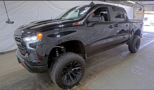 2023 Chevrolet Silverado 1500 LT Trail Boss LIFTED