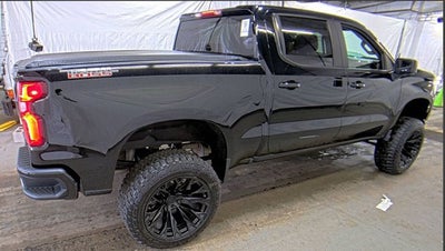 2023 Chevrolet Silverado 1500 LT Trail Boss LIFTED