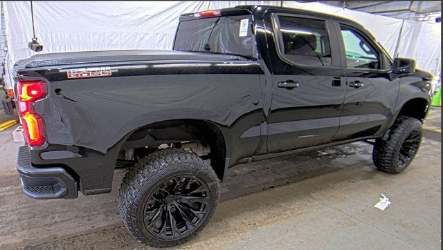 2023 Chevrolet Silverado 1500 LT Trail Boss LIFTED