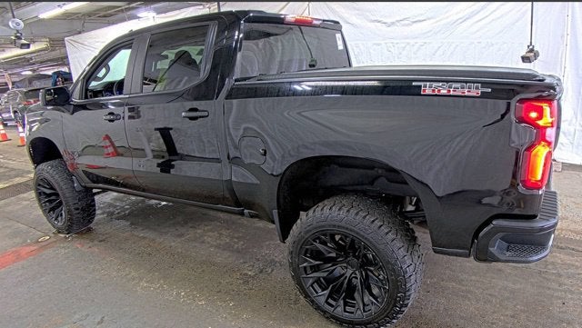 2023 Chevrolet Silverado 1500 LT Trail Boss LIFTED
