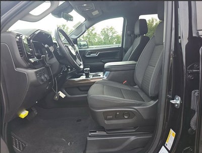 2023 Chevrolet Silverado 1500 LT Trail Boss LIFTED
