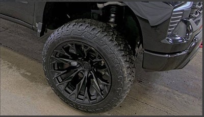 2023 Chevrolet Silverado 1500 LT Trail Boss LIFTED