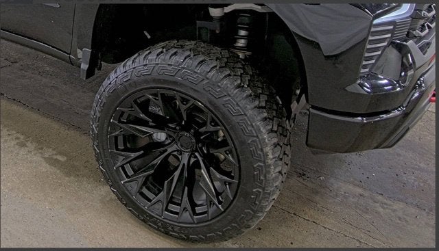 2023 Chevrolet Silverado 1500 LT Trail Boss LIFTED