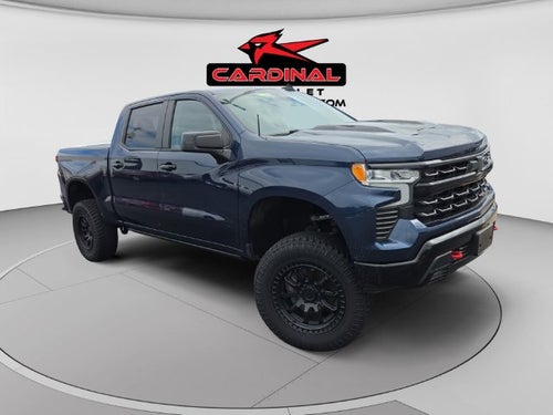 2023 Chevrolet Silverado 1500 LT Trail Boss LIFTED