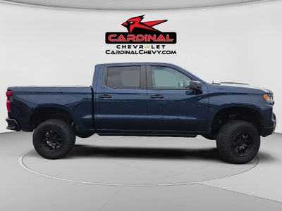 2023 Chevrolet Silverado 1500 LT Trail Boss LIFTED