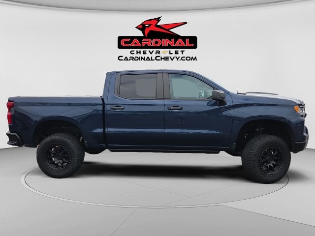 2023 Chevrolet Silverado 1500 LT Trail Boss LIFTED