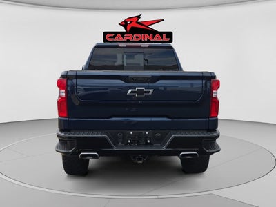 2023 Chevrolet Silverado 1500 LT Trail Boss LIFTED