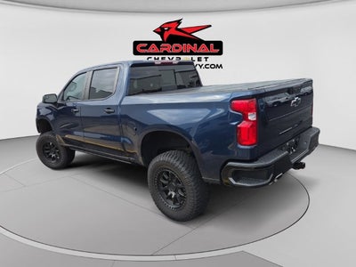 2023 Chevrolet Silverado 1500 LT Trail Boss LIFTED