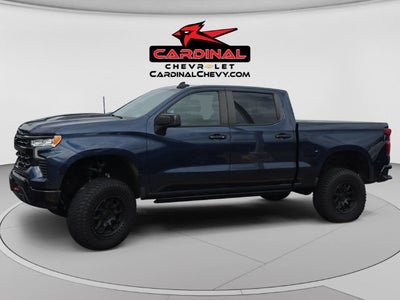 2023 Chevrolet Silverado 1500 LT Trail Boss LIFTED