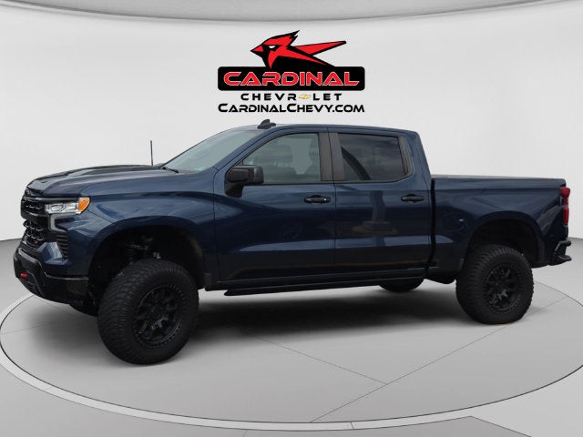 2023 Chevrolet Silverado 1500 LT Trail Boss LIFTED