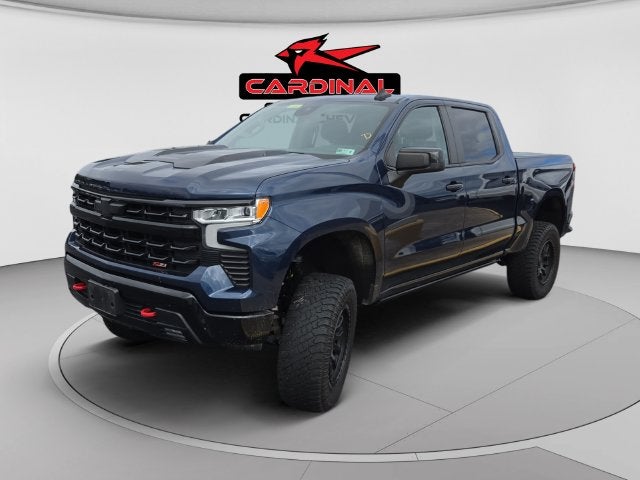 2023 Chevrolet Silverado 1500 LT Trail Boss LIFTED