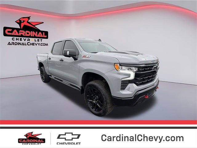 2024 Chevrolet Silverado 1500 LT Trail Boss