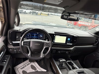 2022 Chevrolet Silverado 1500 LT Trail Boss