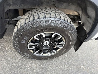 2023 Chevrolet Silverado 1500 ZR2