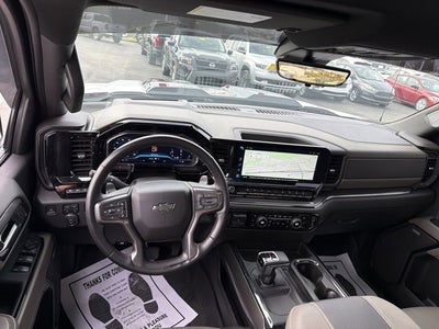 2023 Chevrolet Silverado 1500 ZR2