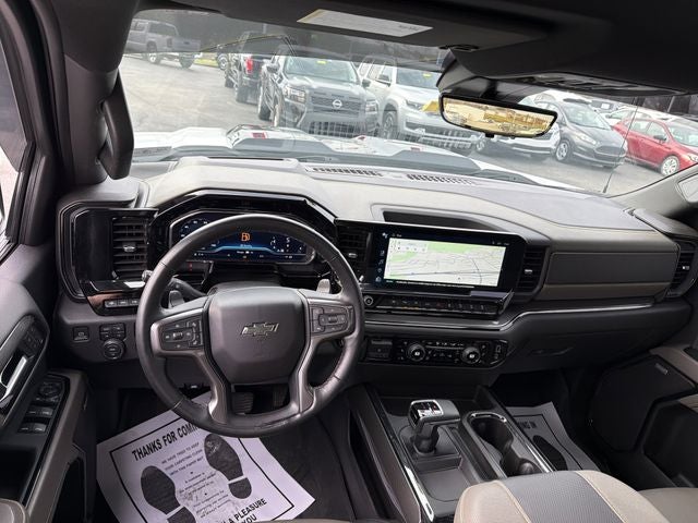 2023 Chevrolet Silverado 1500 ZR2