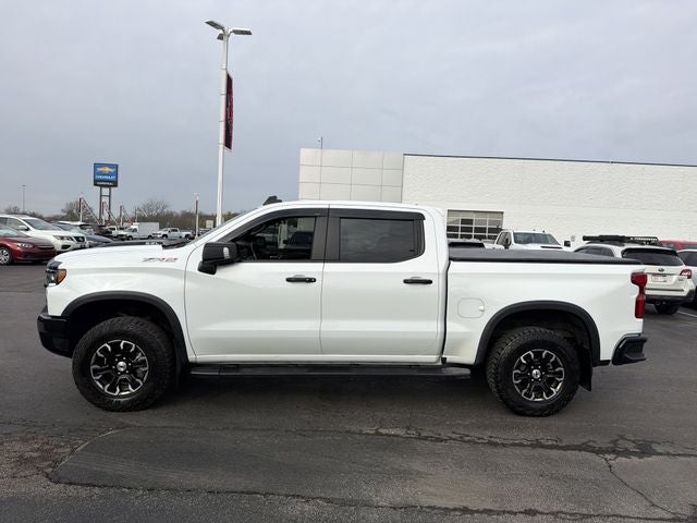 2023 Chevrolet Silverado 1500 ZR2
