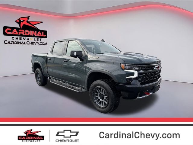 2025 Chevrolet Silverado 1500 ZR2