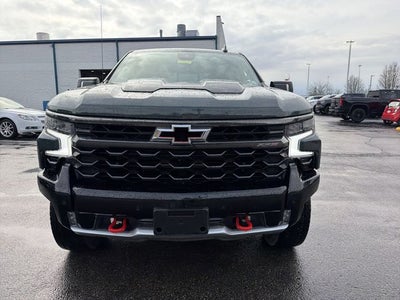 2025 Chevrolet Silverado 1500 ZR2