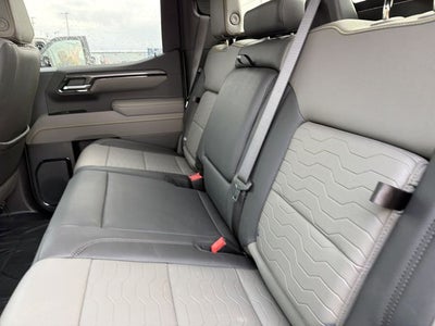 2025 Chevrolet Silverado 1500 ZR2