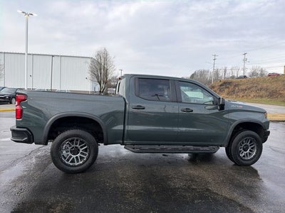 2025 Chevrolet Silverado 1500 ZR2