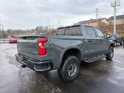 2025 Chevrolet Silverado 1500 ZR2