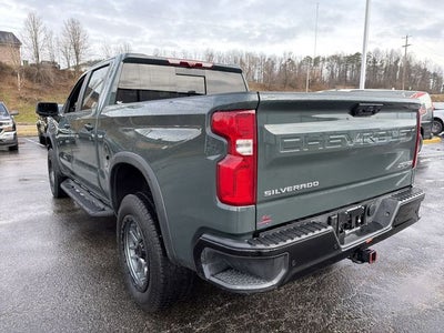 2025 Chevrolet Silverado 1500 ZR2