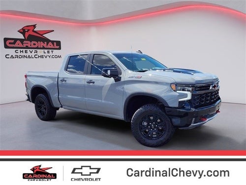 2025 Chevrolet Silverado 1500 ZR2