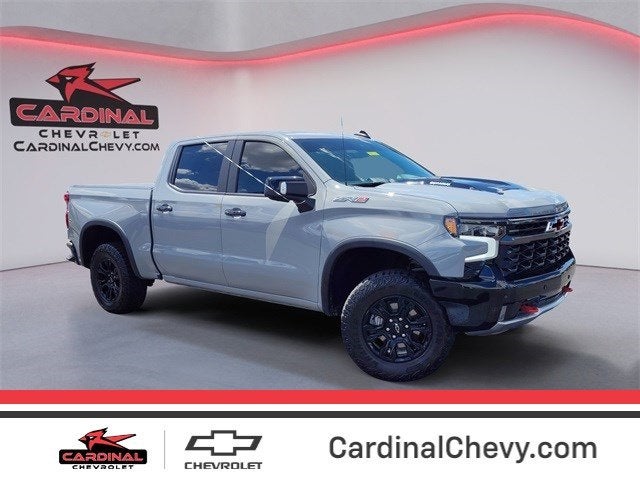 2025 Chevrolet Silverado 1500 ZR2