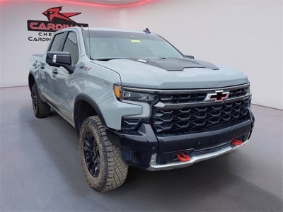 2025 Chevrolet Silverado 1500 ZR2
