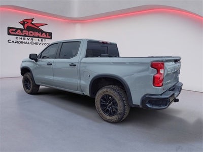 2025 Chevrolet Silverado 1500 ZR2