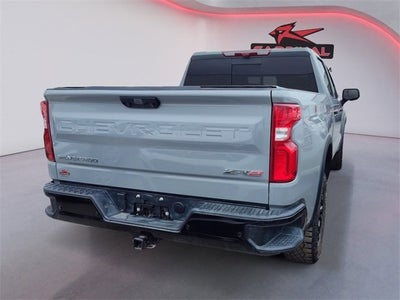 2025 Chevrolet Silverado 1500 ZR2