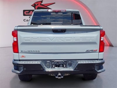 2025 Chevrolet Silverado 1500 ZR2