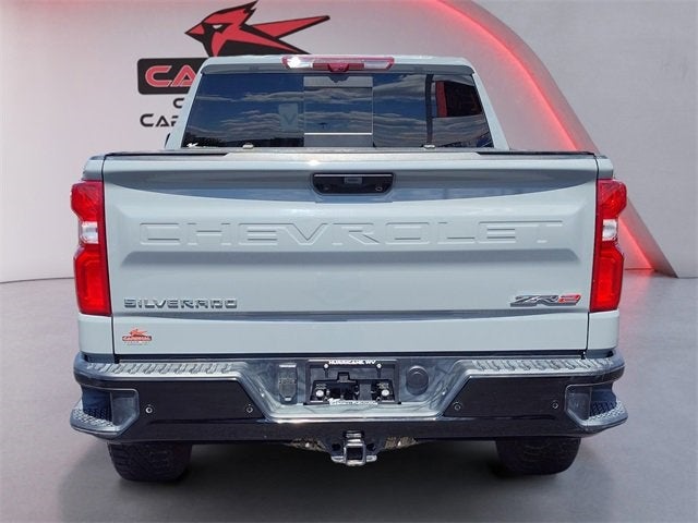 2025 Chevrolet Silverado 1500 ZR2