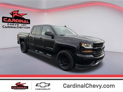 2018 Chevrolet Silverado 1500 LT LT2