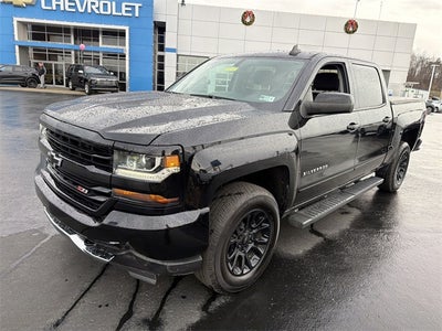 2018 Chevrolet Silverado 1500 LT LT2